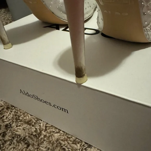 Wedding heels - Picture 9 of 11